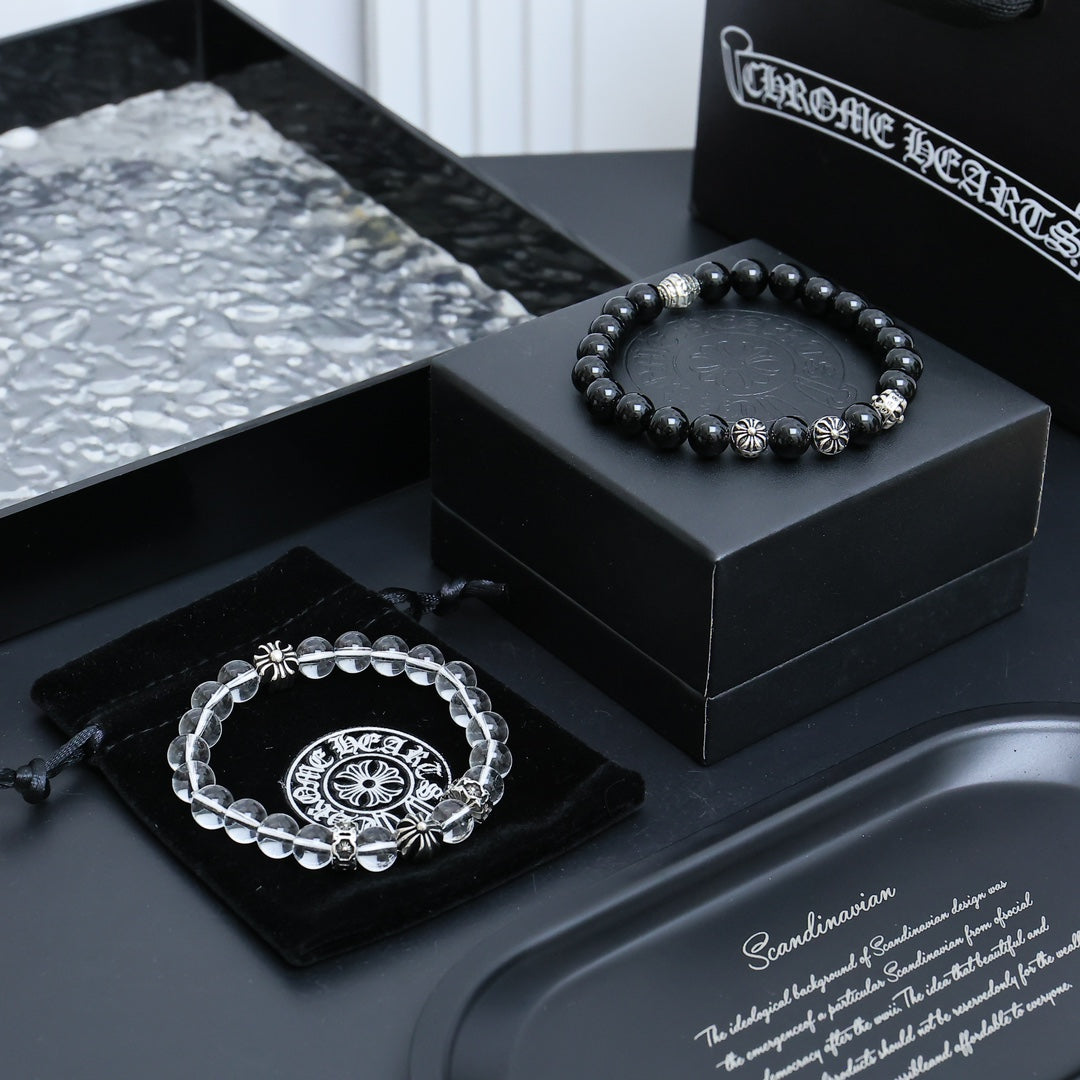 China Replica Chrome Hearts Bracelets 62usd Only