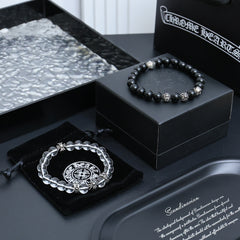 China Replica Chrome Hearts Bracelets 62usd Only