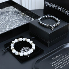 China Replica Chrome Hearts Bracelets 62usd Only