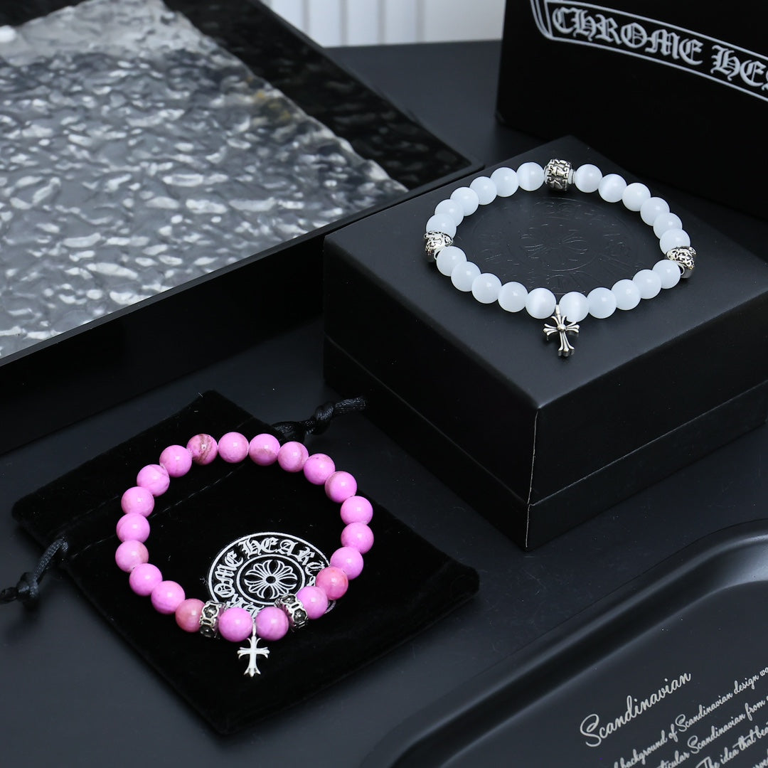 China Replica Chrome Hearts Bracelets 62usd Only