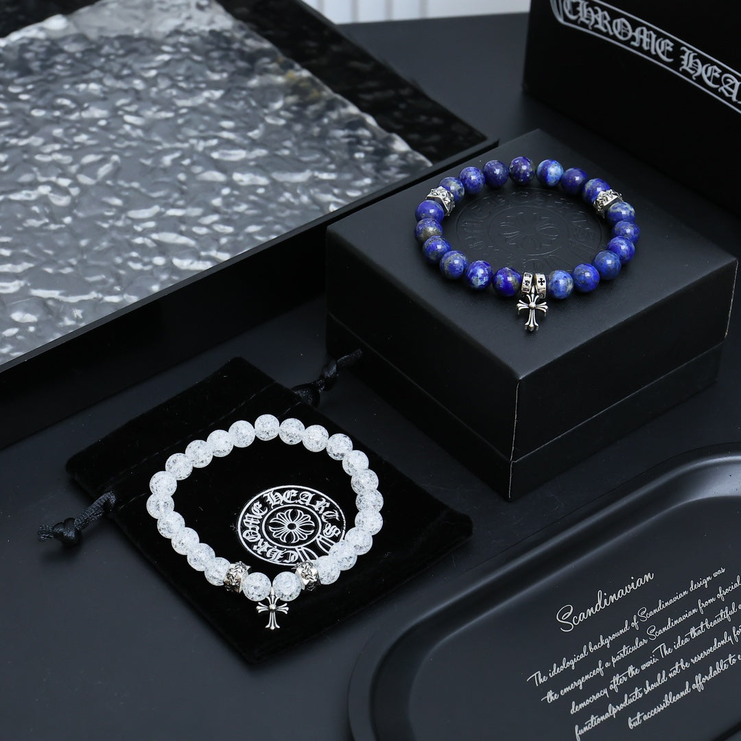 China Replica Chrome Hearts Bracelets 62usd Only
