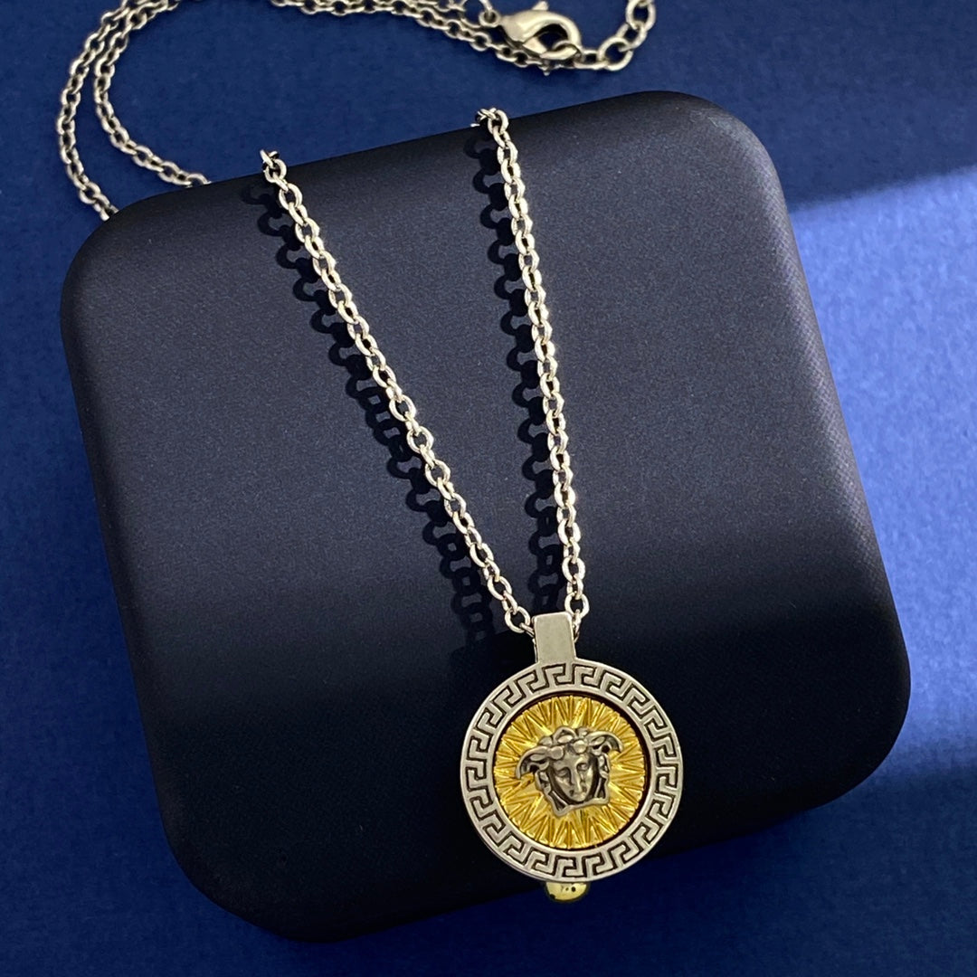China Replica Versace Necklaces 32usd Only