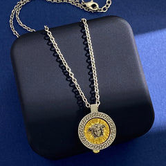 China Replica Versace Necklaces 32usd Only