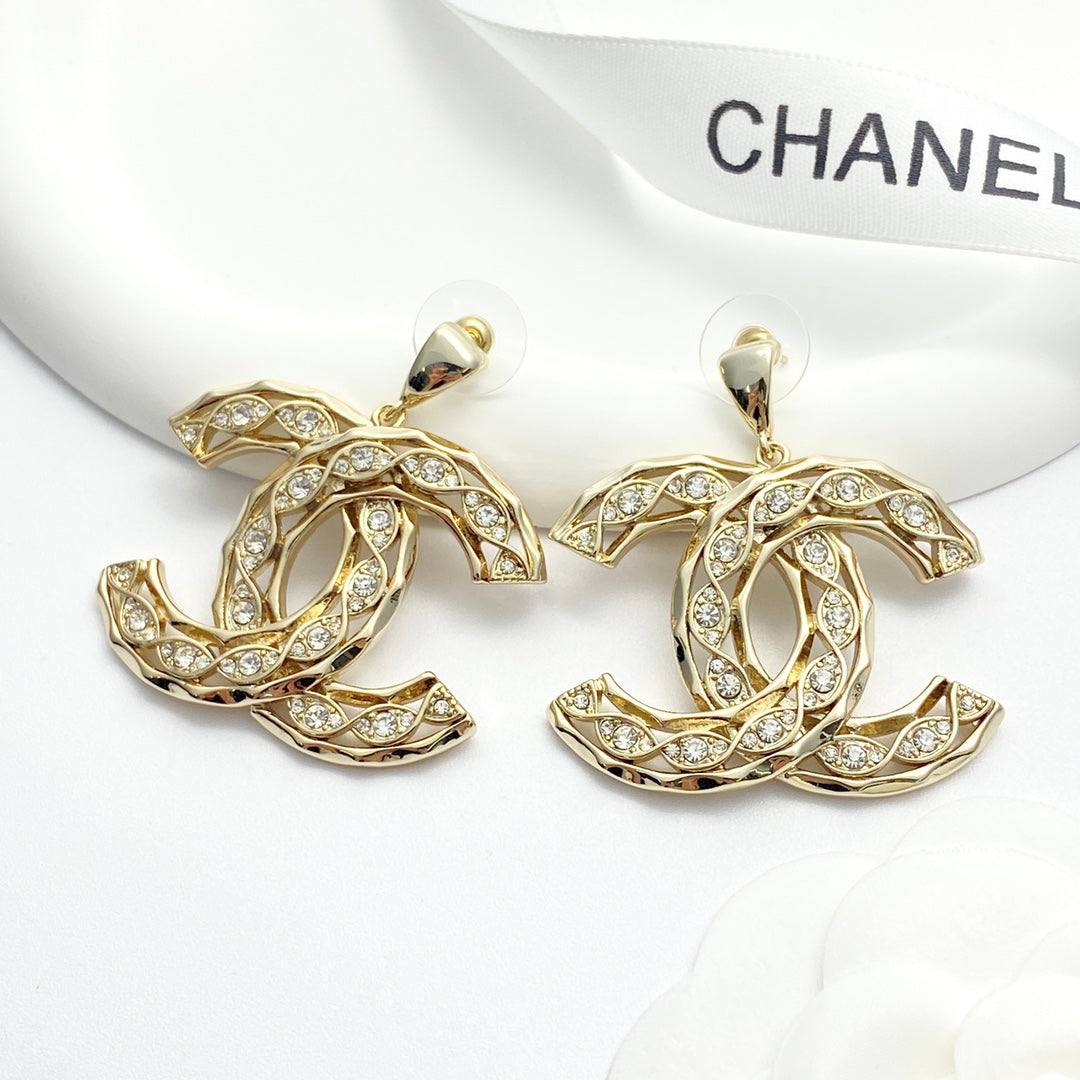 China Replica Chanel Earrings 42usd Only