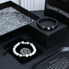China Replica Chrome Hearts Bracelets 62usd Only