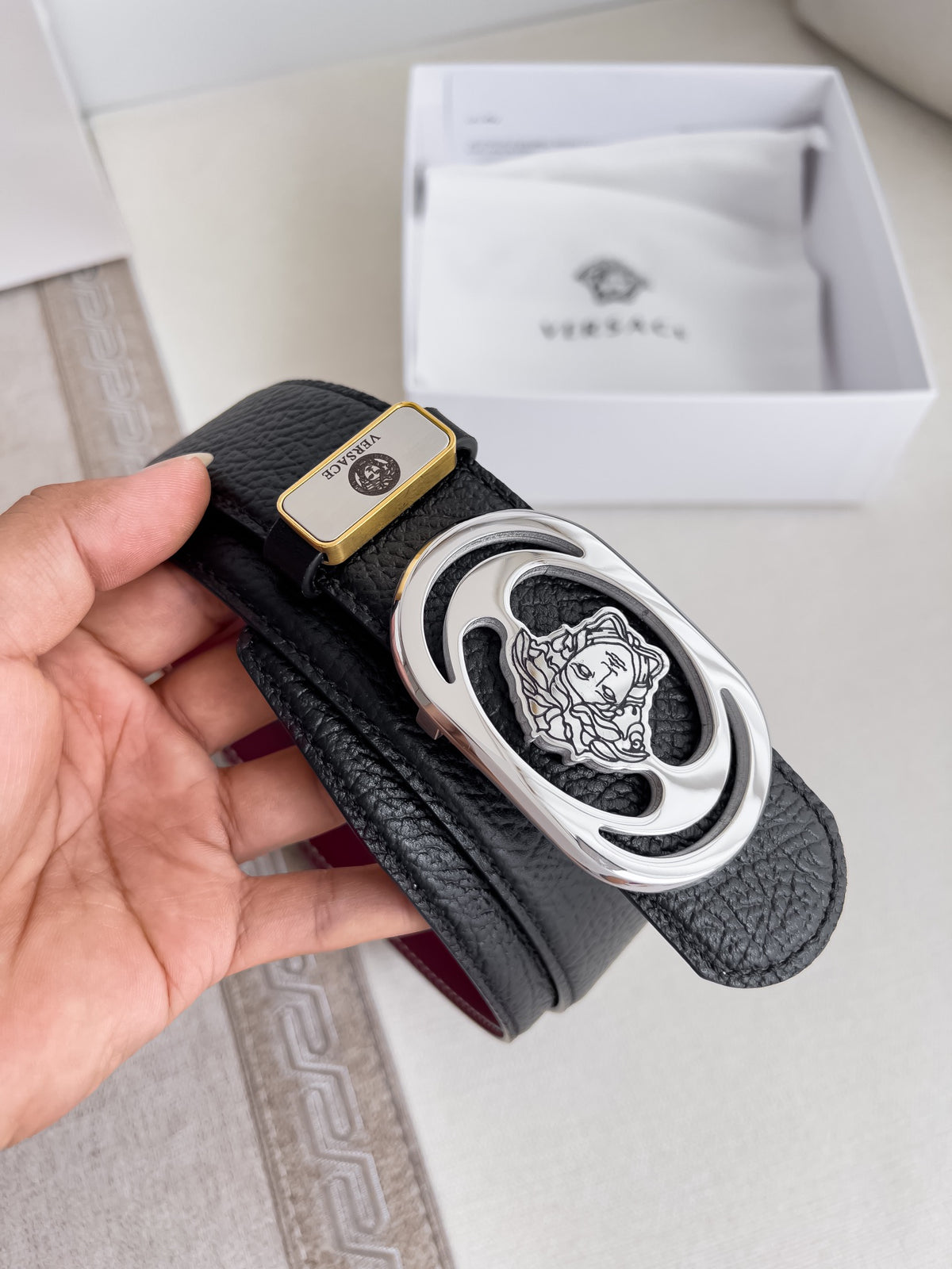China Replica Versace Belts 56usd Only