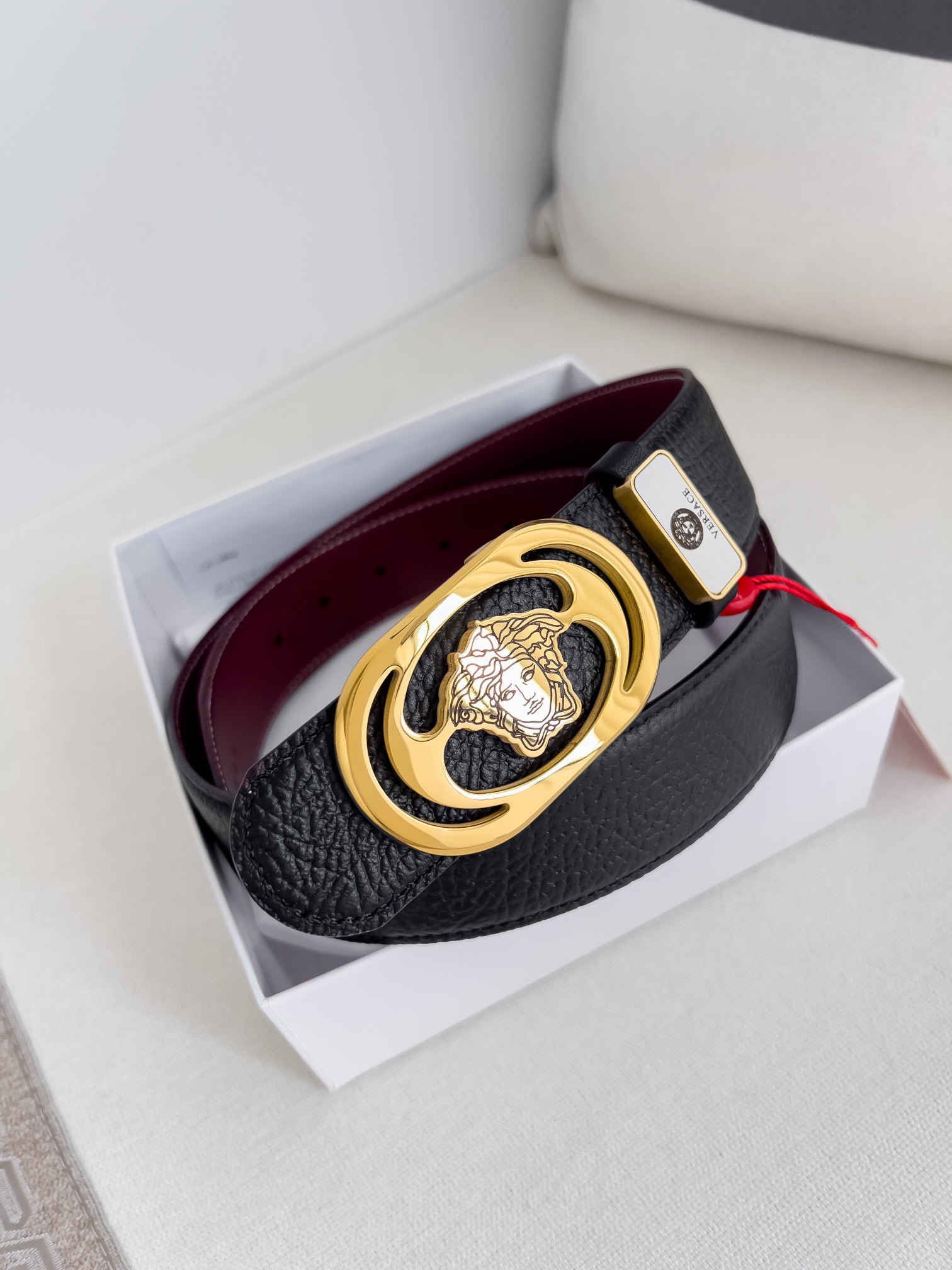 China Replica Versace Belts 56usd Only