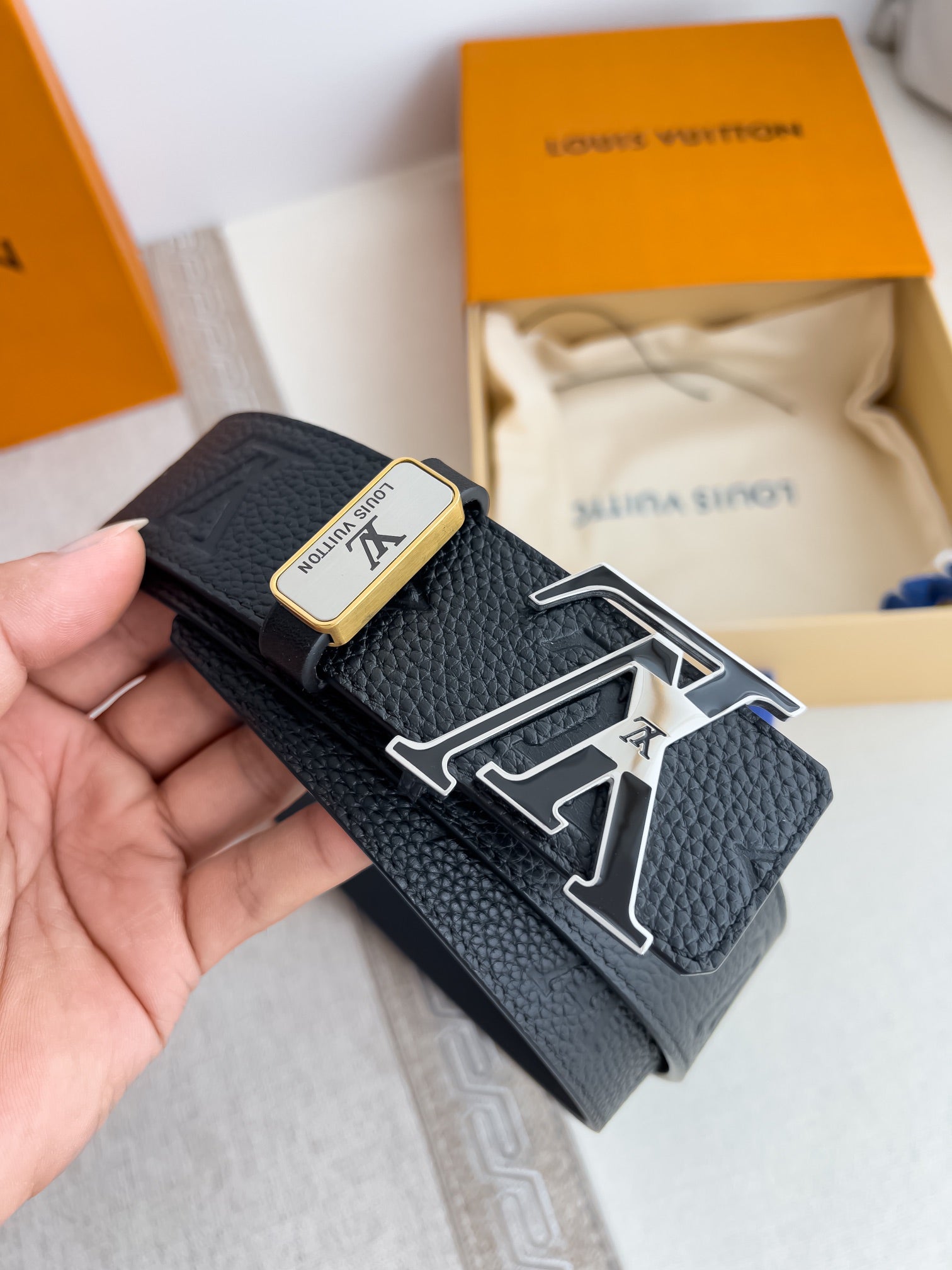 China Replica LV Belts 56usd Only