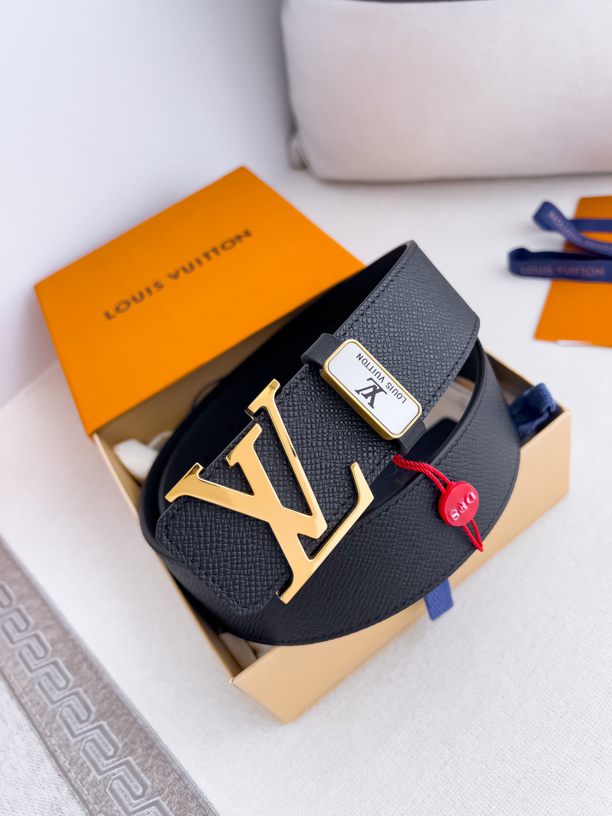 China Replica LV Belts 52usd Only