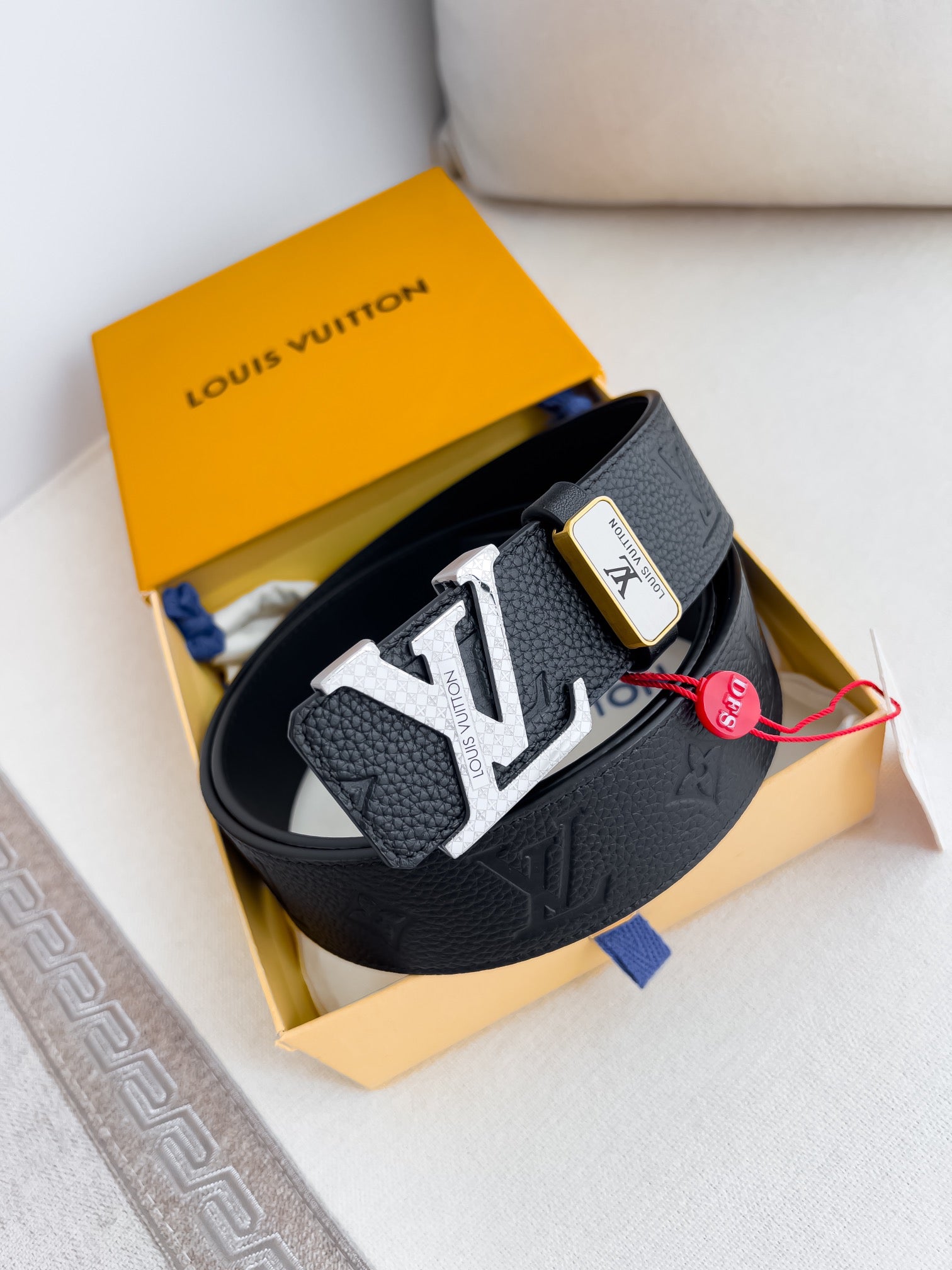 China Replica LV Belts 52usd Only
