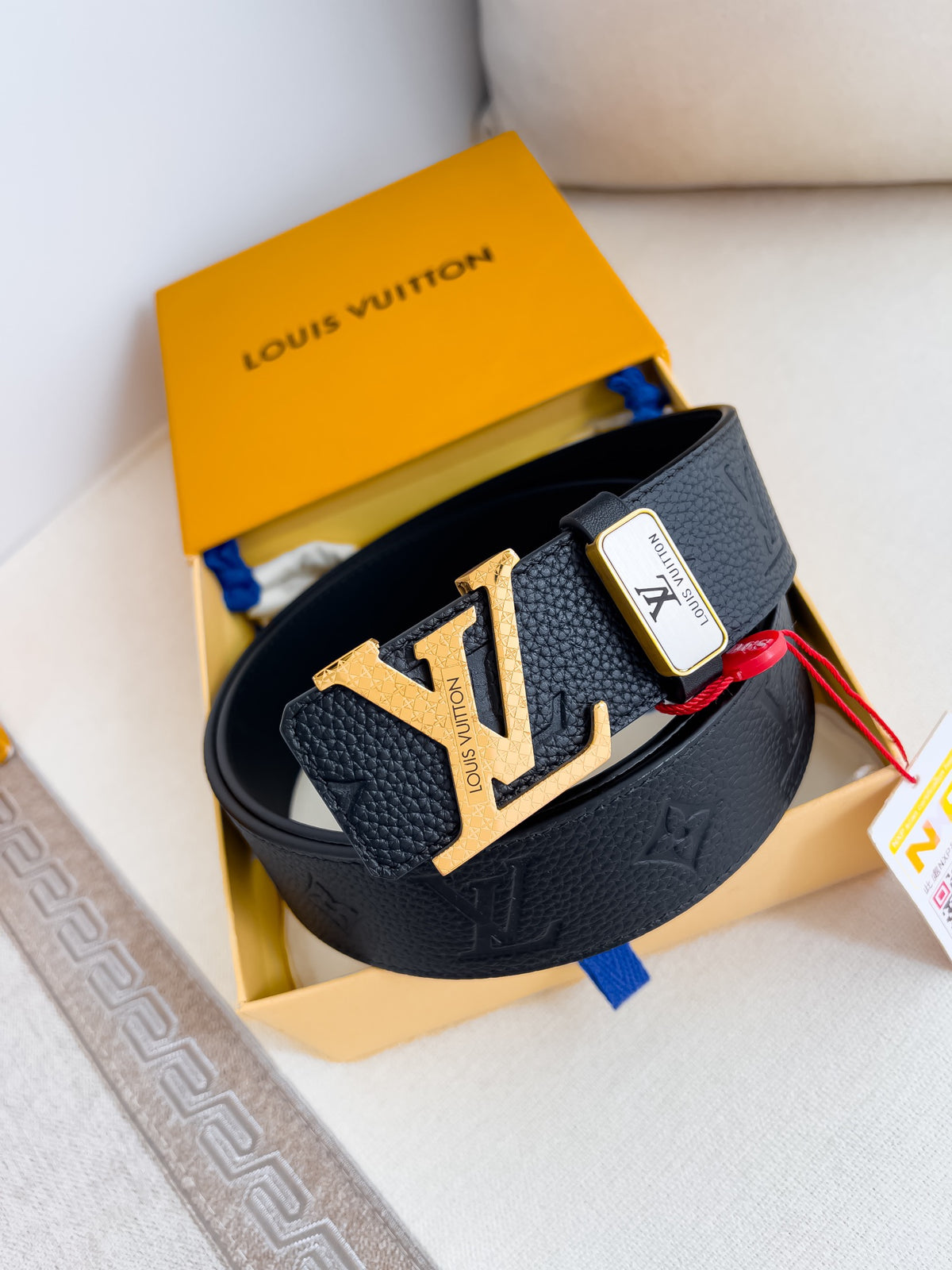 China Replica LV Belts 52usd Only