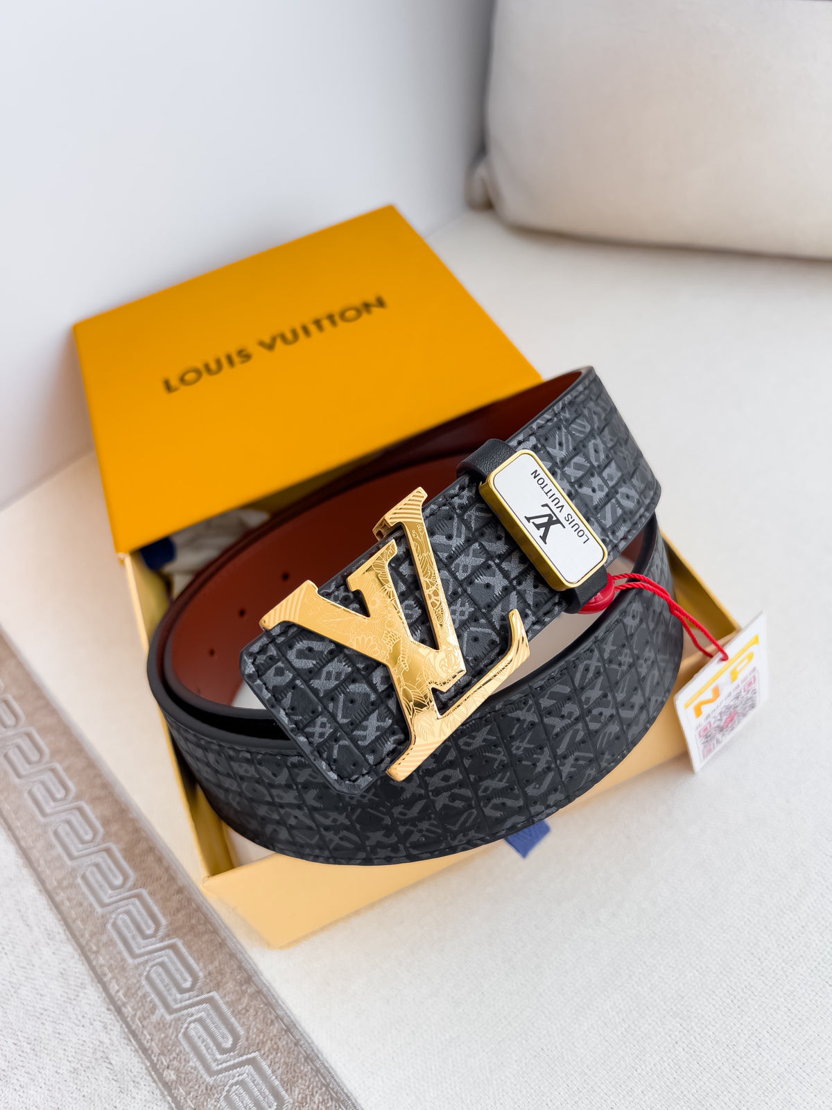 China Replica LV Belts 52usd Only