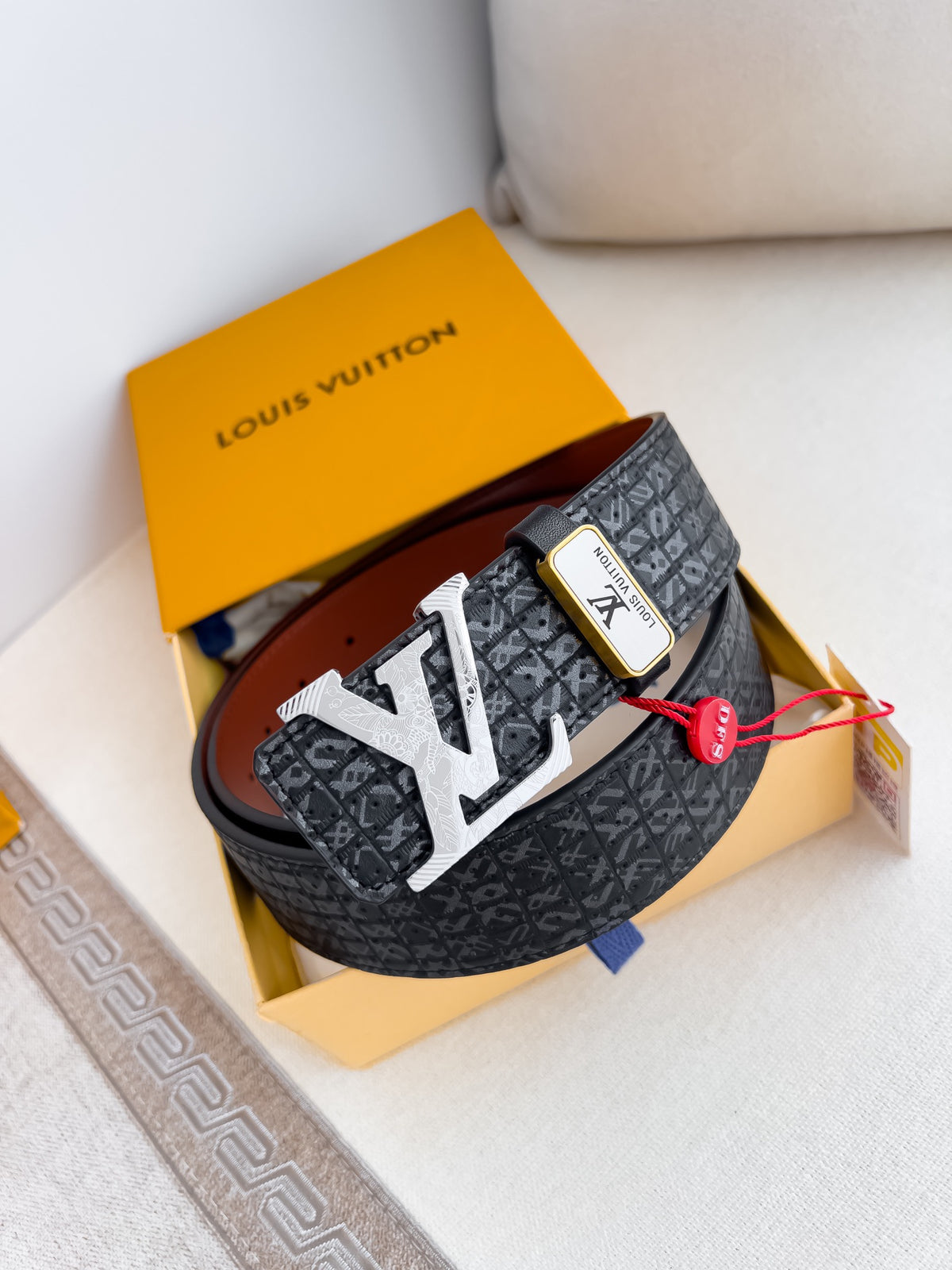 China Replica LV Belts 52usd Only