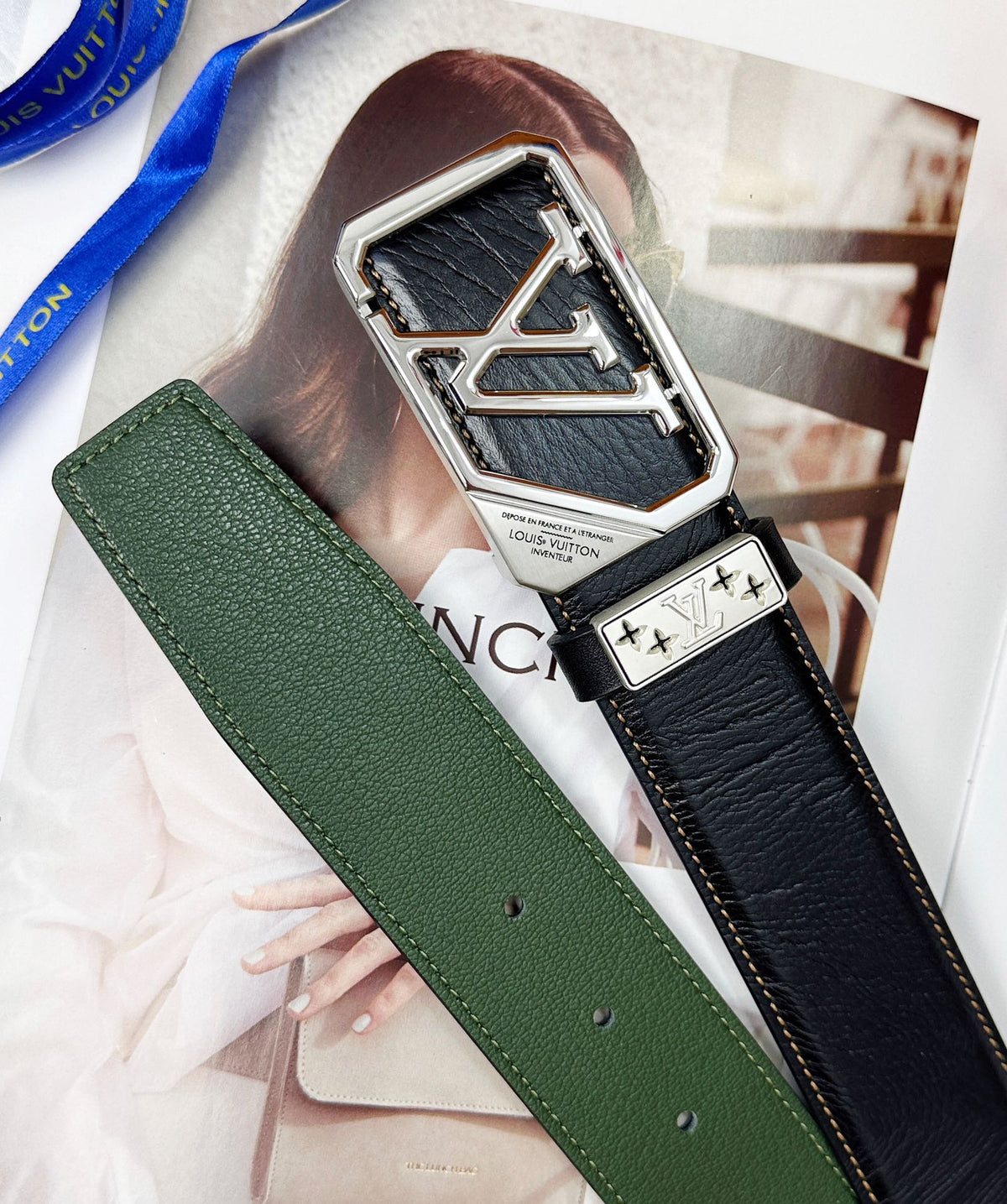 China Replica LV Belts 56usd Only