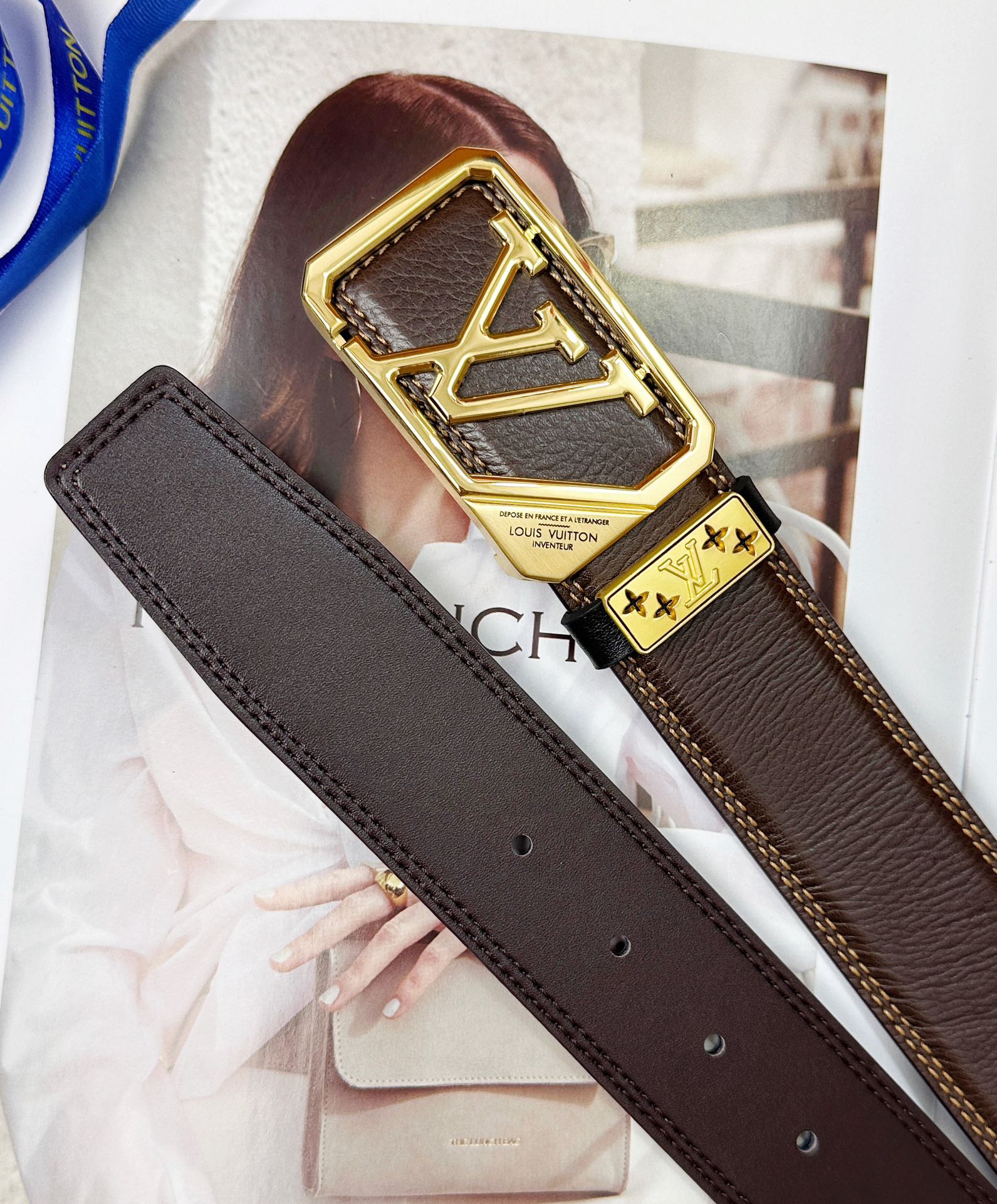 China Replica LV Belts 56usd Only
