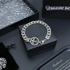 China Replica Chrome Hearts Bracelets 52usd Only