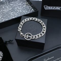 China Replica Chrome Hearts Bracelets 52usd Only