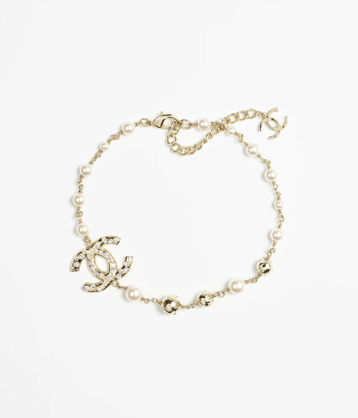 China Replica Chanel Necklaces 42usd Only