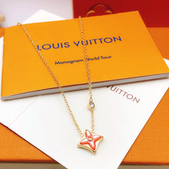 China Replica LV Necklaces 33usd Only