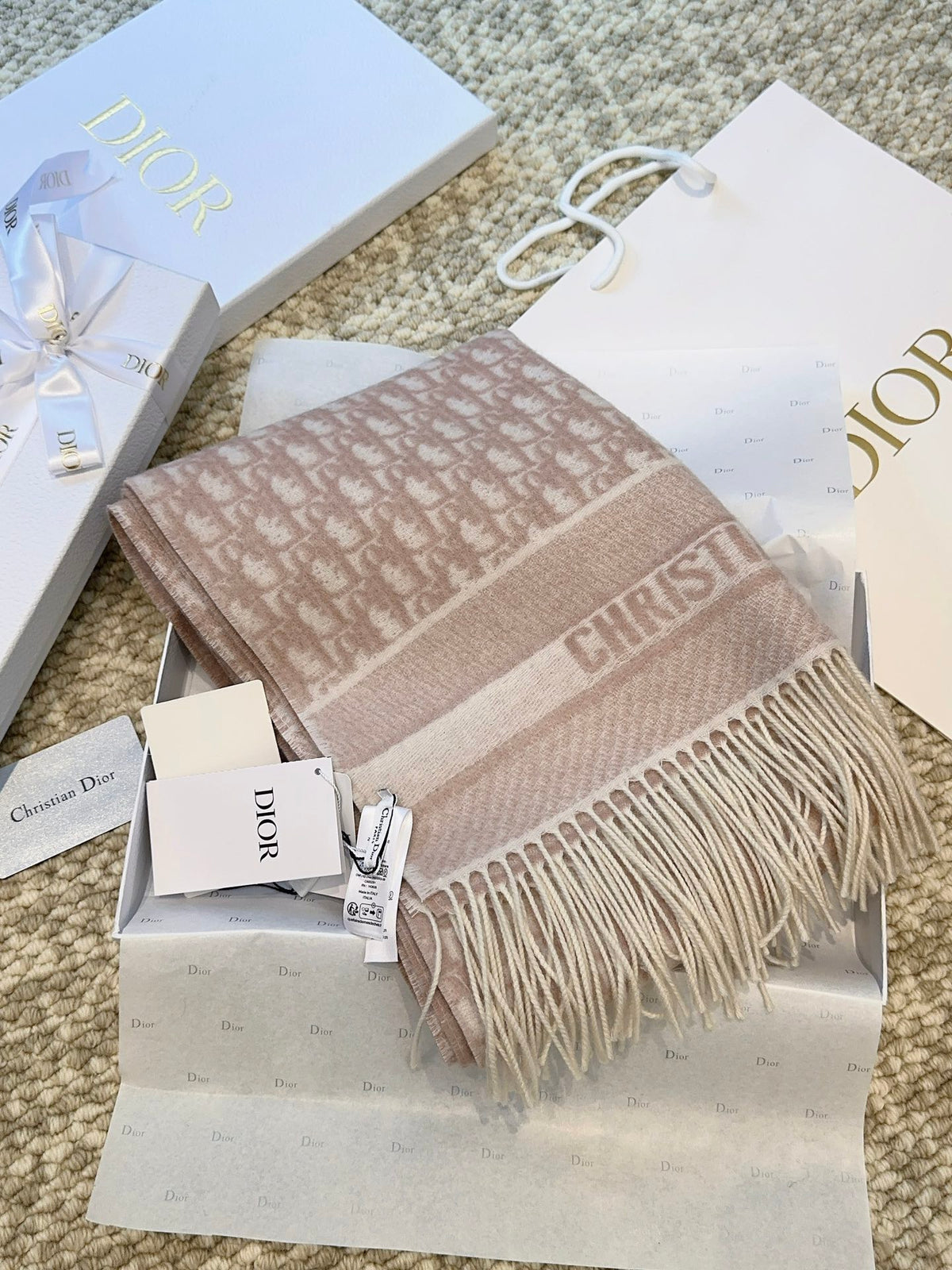China Replica Dior Scarf 58usd Only