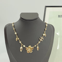 China Replica Chanel Necklaces 57usd Only