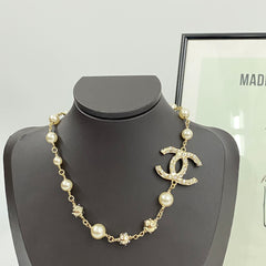 China Replica Chanel Necklaces 51usd Only