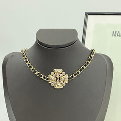 China Replica Chanel Necklaces 45usd Only