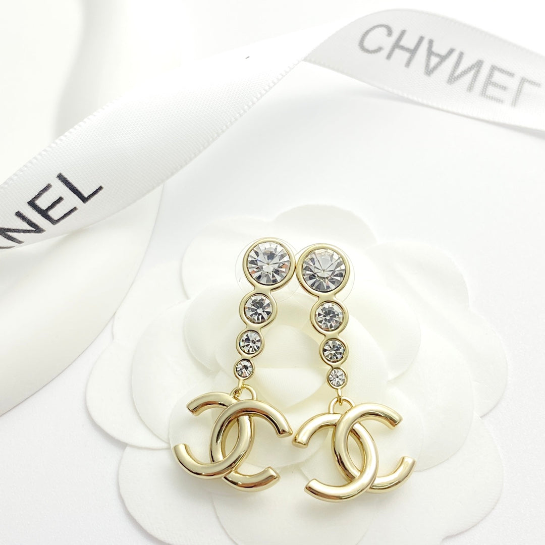 China Replica Chanel Earrings 28usd Only