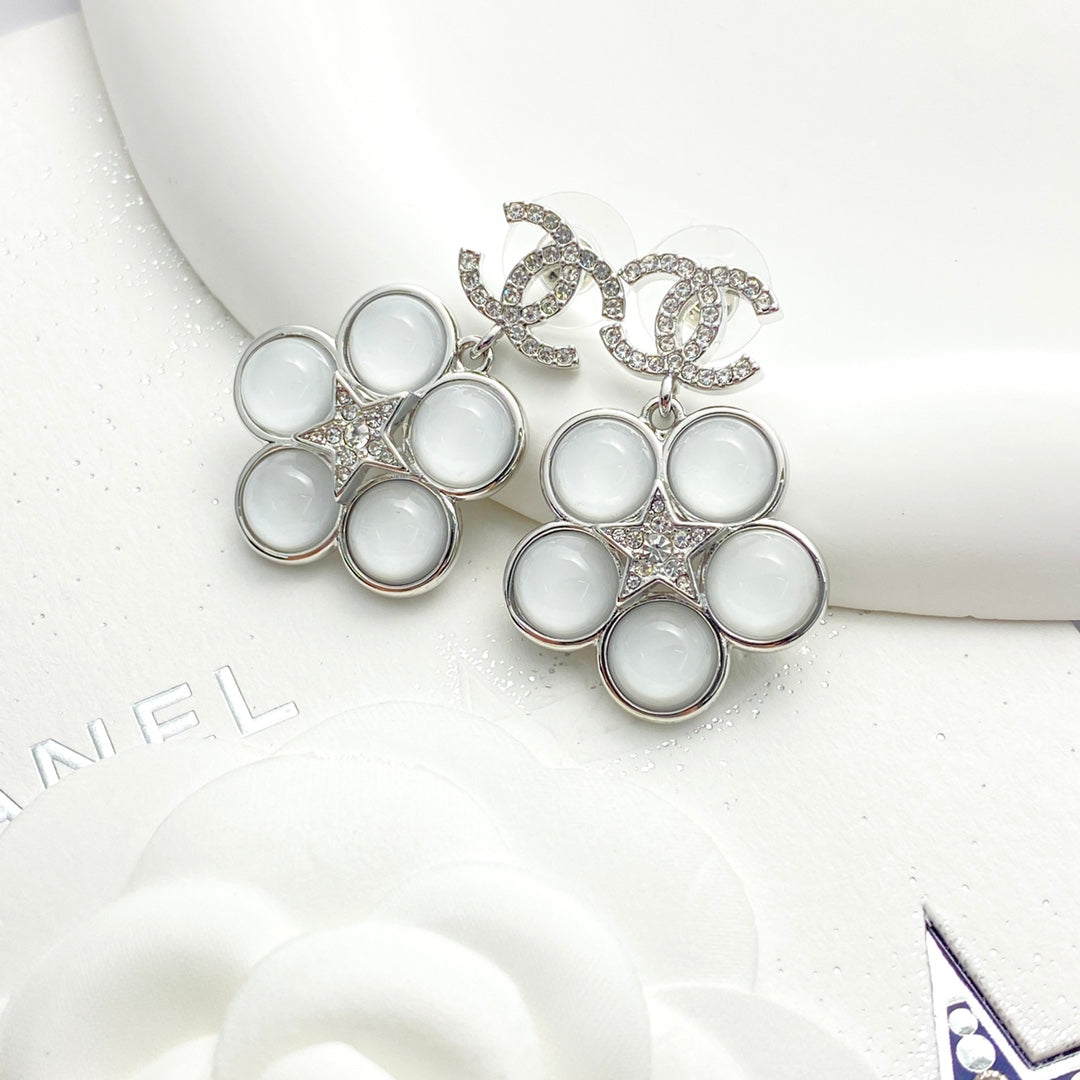 China Replica Chanel Earrings 35usd Only