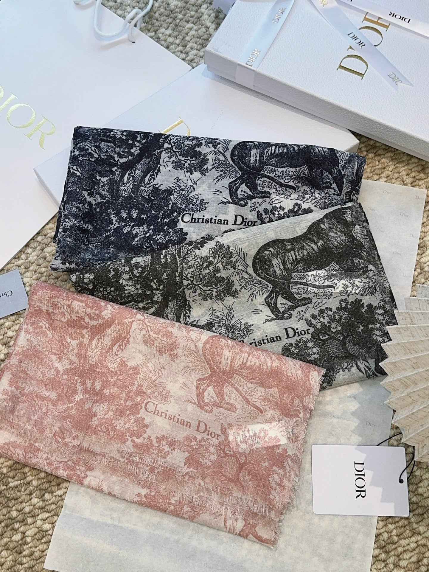China Replica Dior Scarf 68usd Only