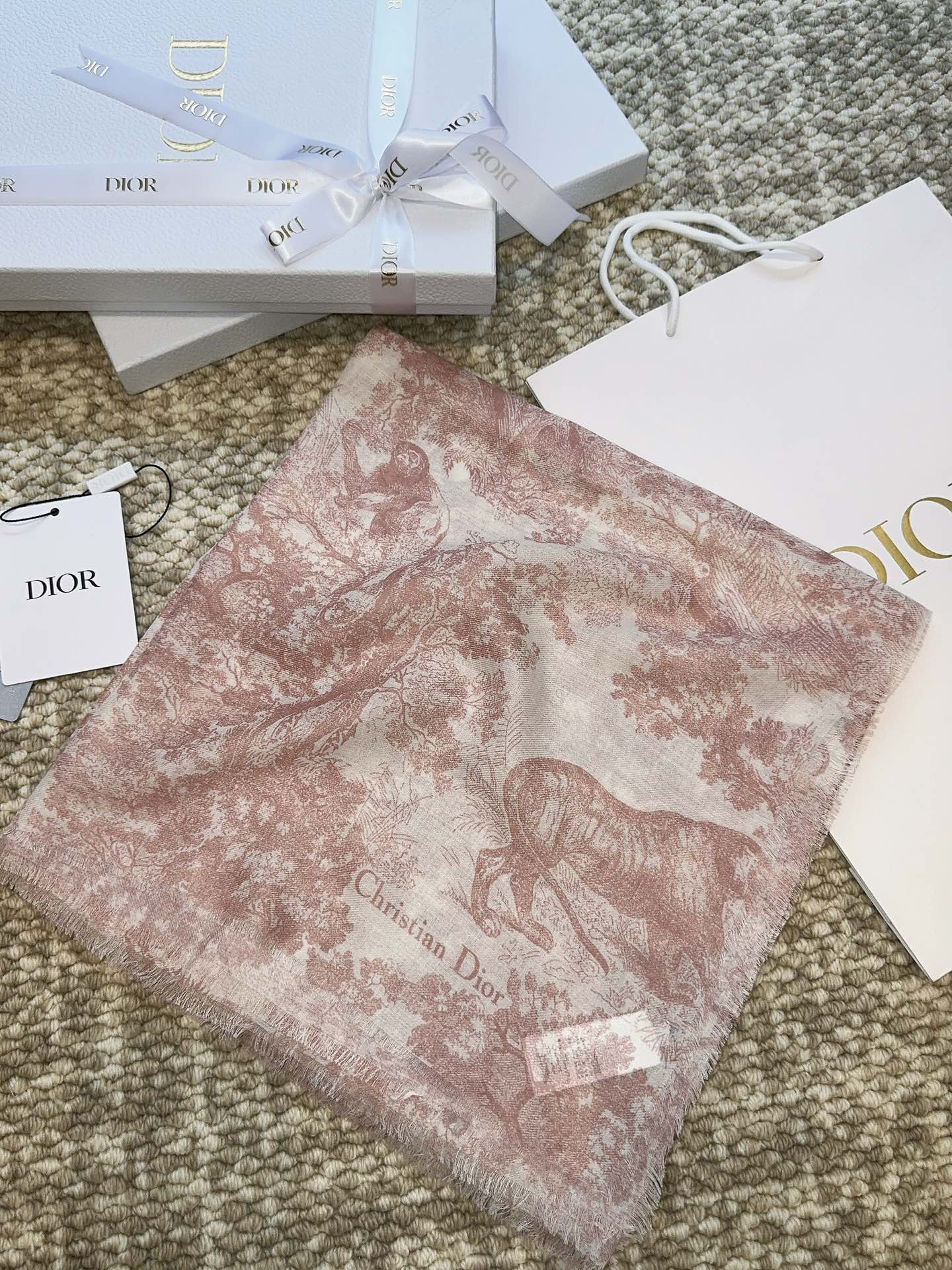 China Replica Dior Scarf 68usd Only