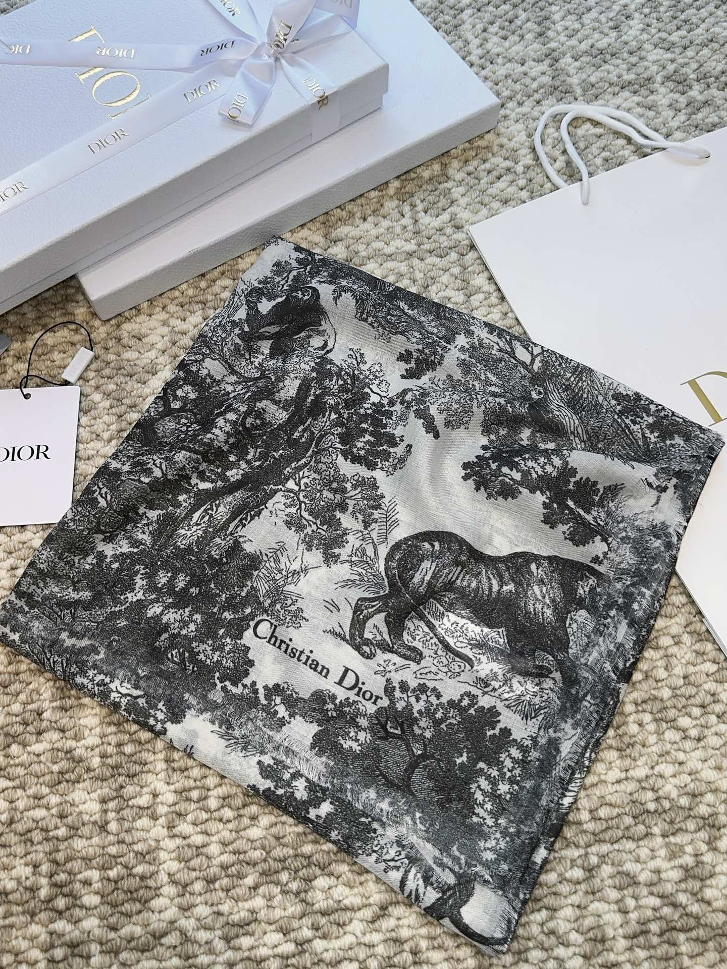 China Replica Dior Scarf 68usd Only