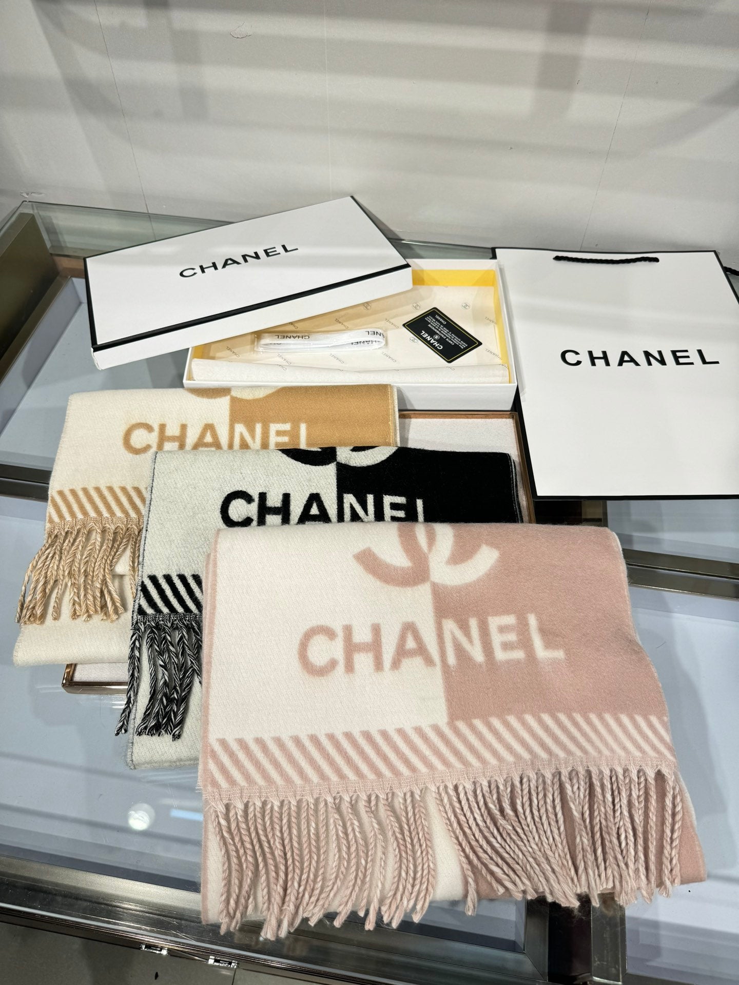 China Replica Chanel Scarf 78usd Only