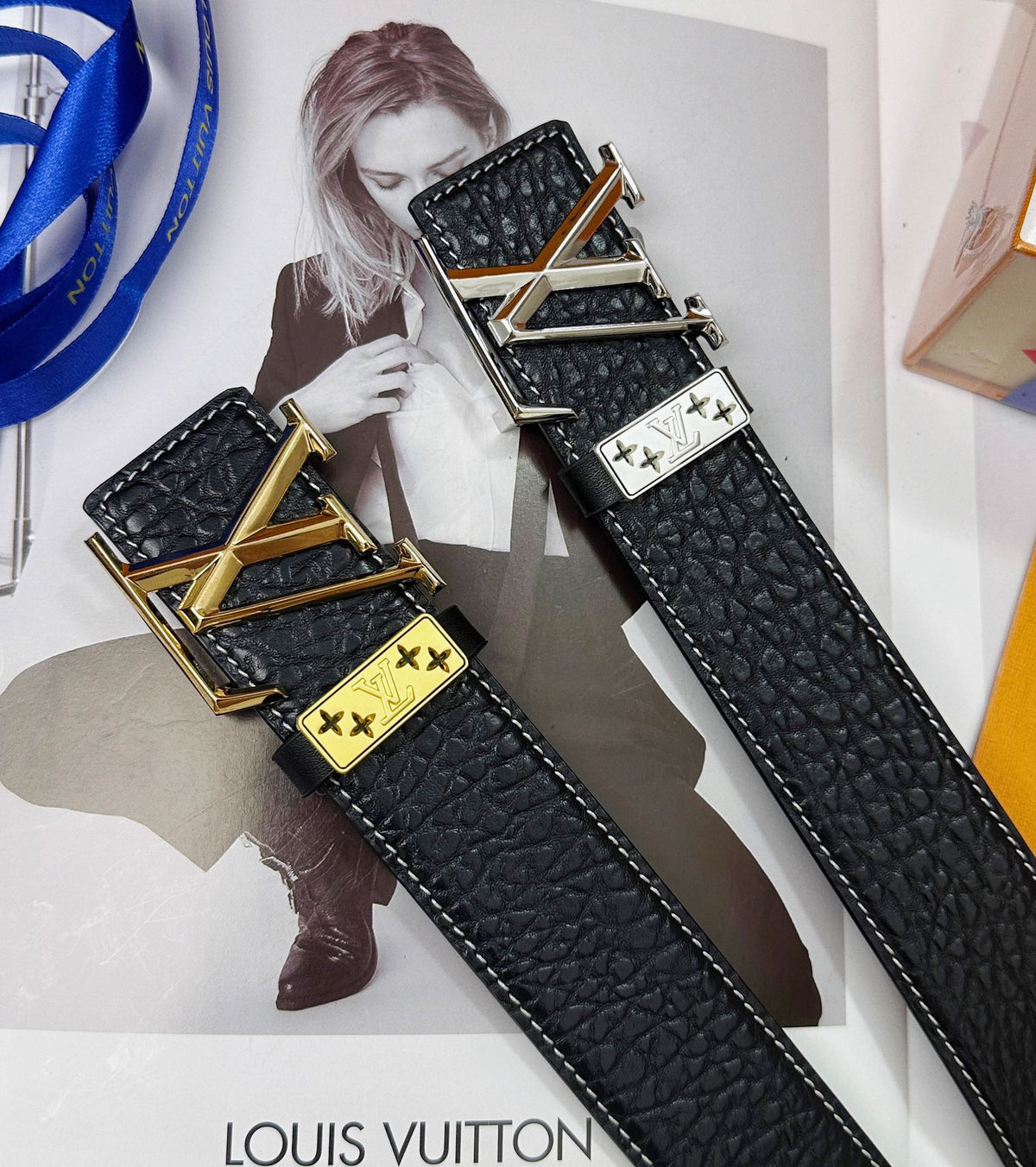 China Replica LV Belts 52usd Only