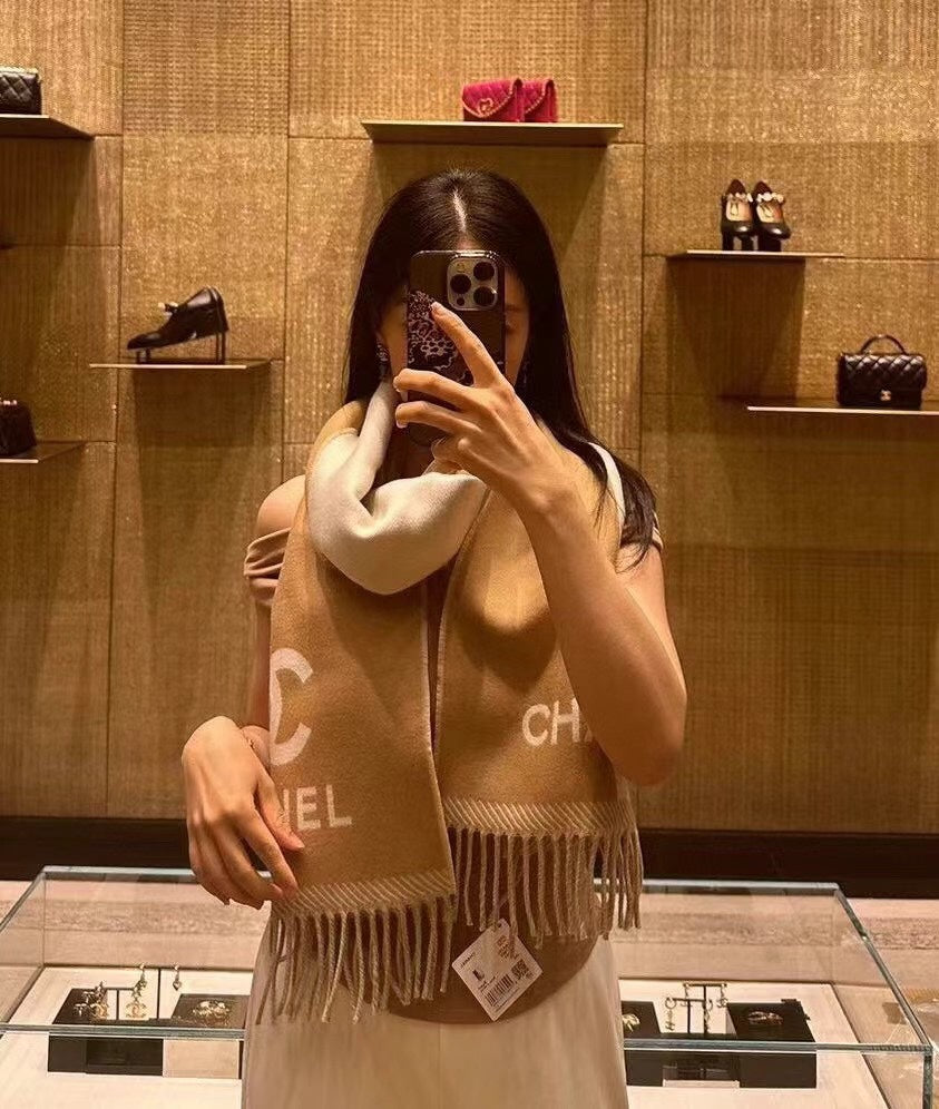 China Replica Chanel Scarf 70usd Only
