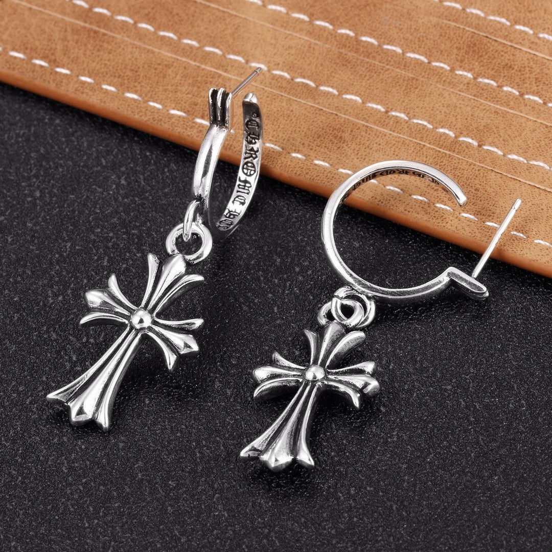 China Replica Chrome Hearts Earrings 28usd Only