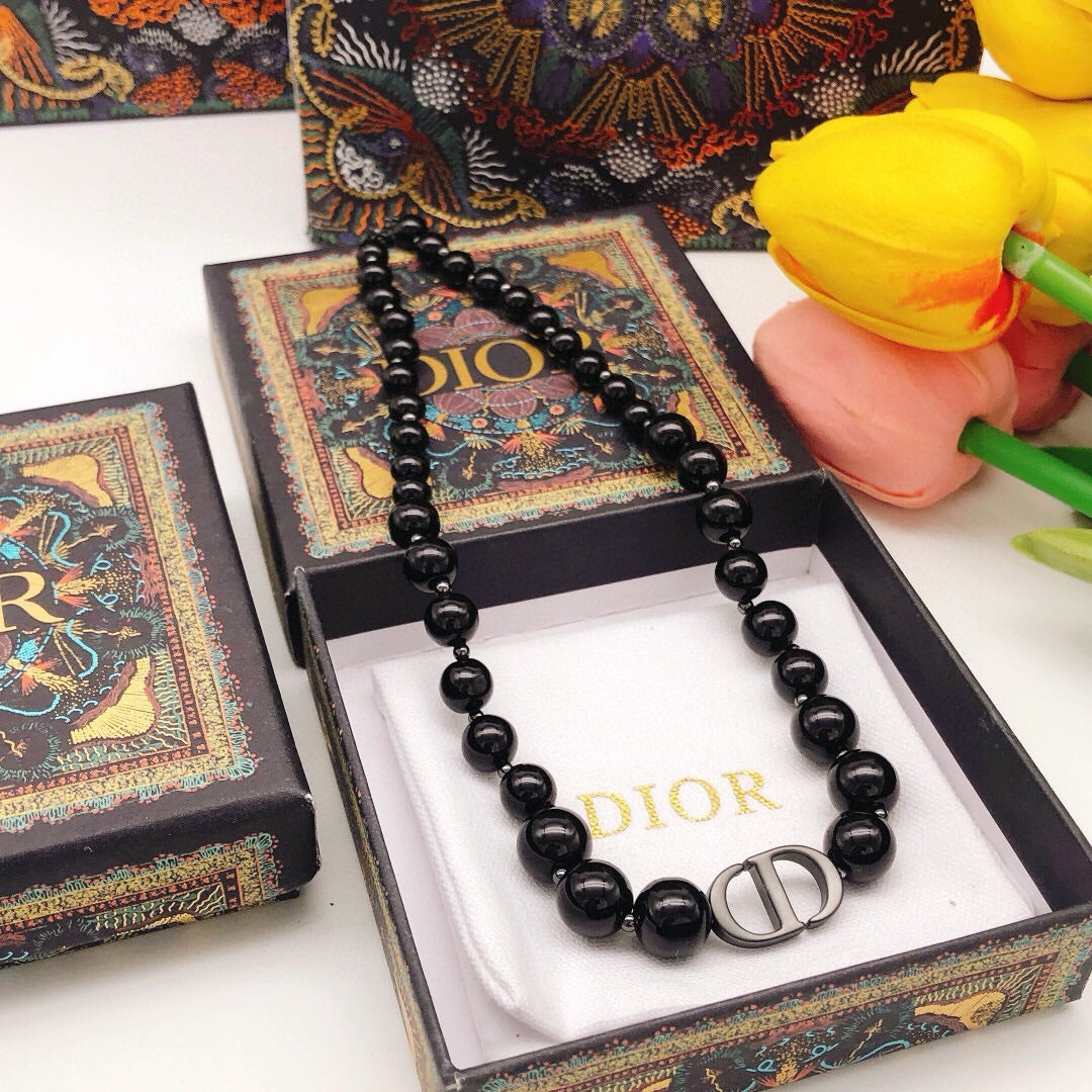 China Replica Dior Necklaces 33usd Only