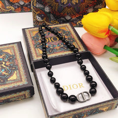 China Replica Dior Necklaces 33usd Only