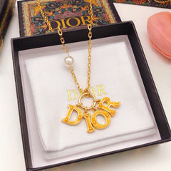 China Replica Dior Necklaces 33usd Only