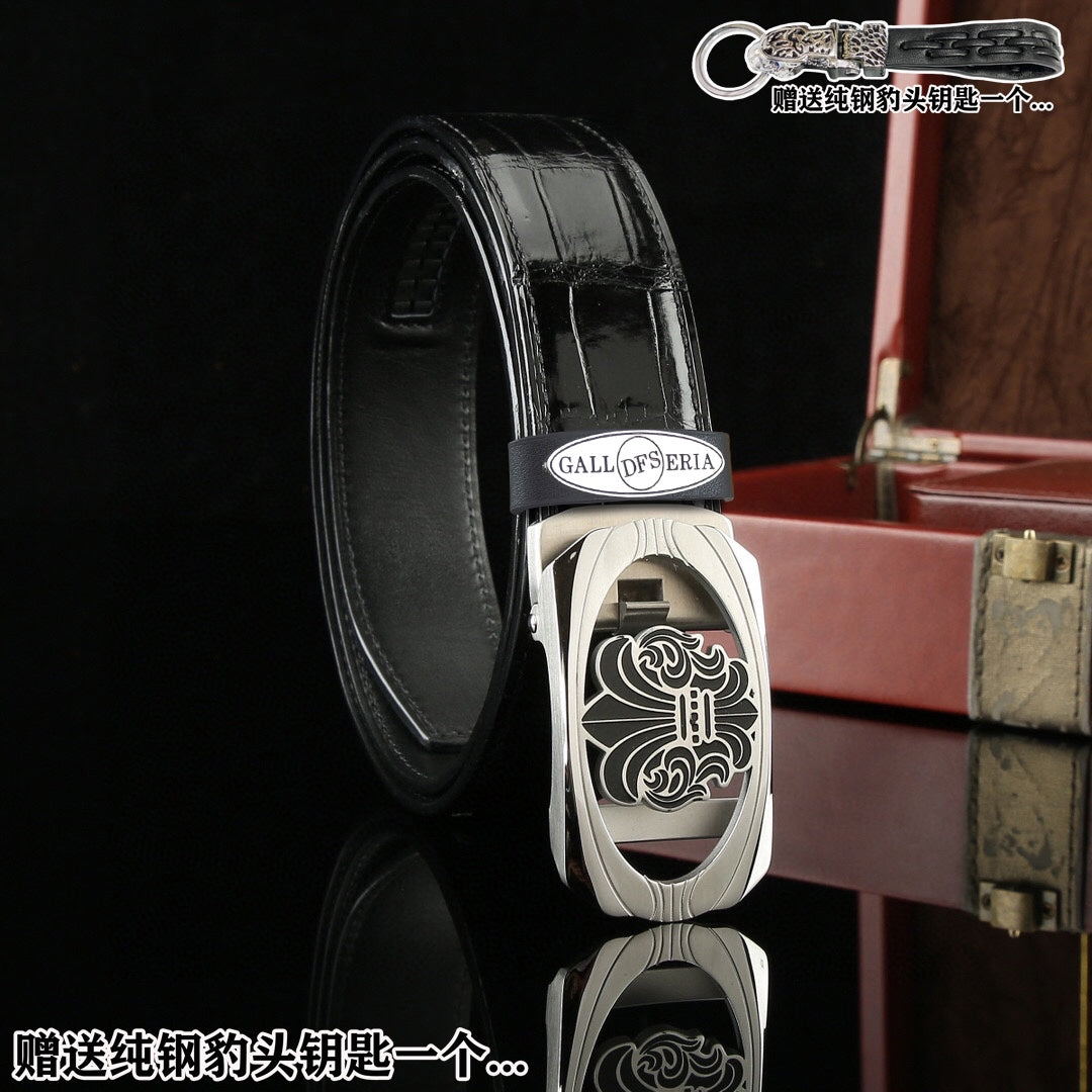 China Replica Chrome Hearts Belts 133usd Only