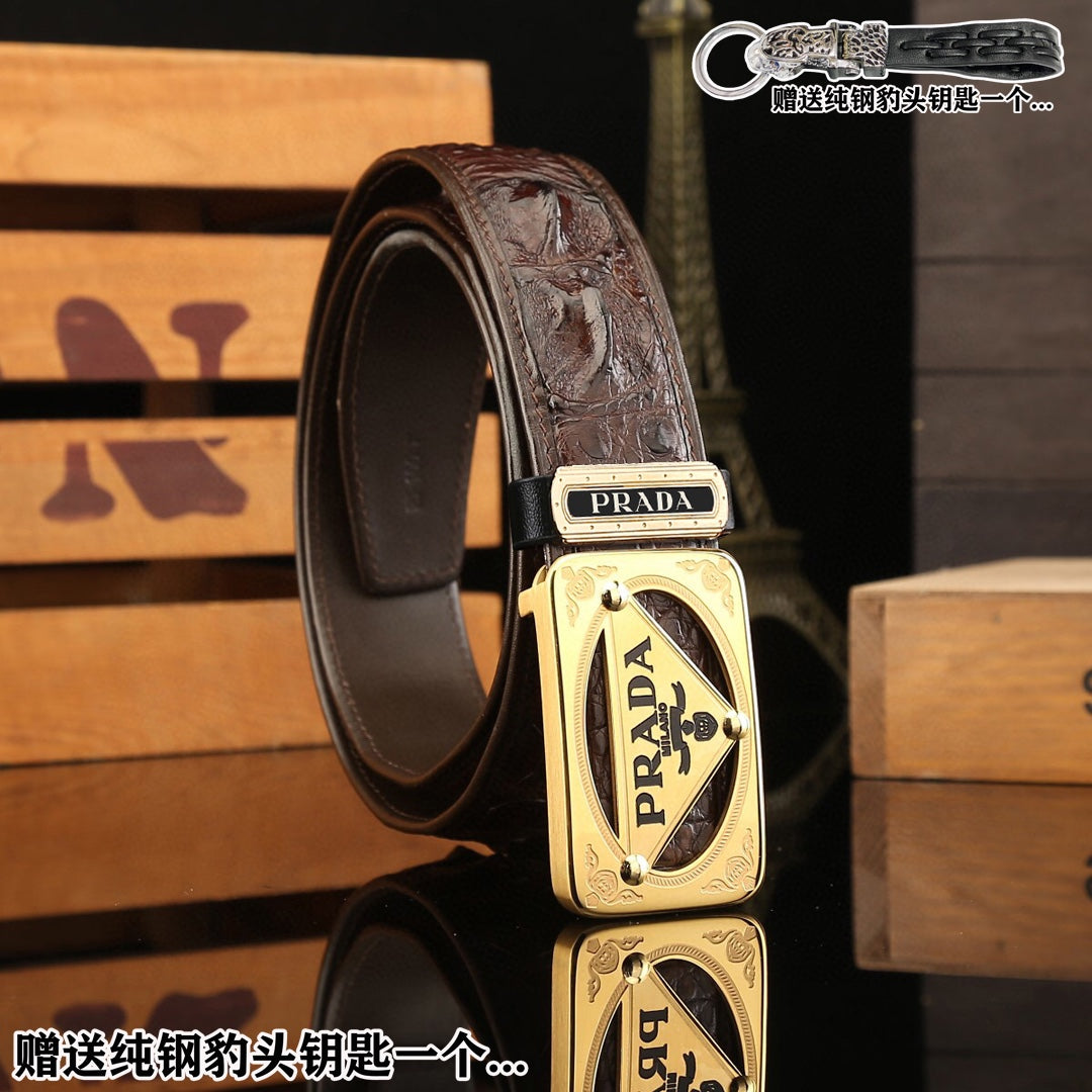 China Replica Prada Belts 133usd Only