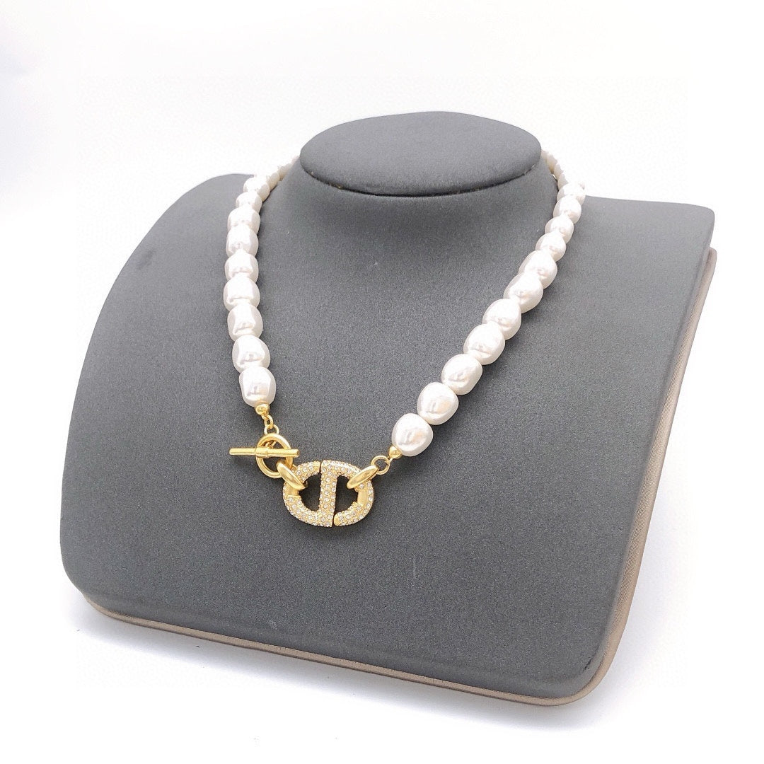 China Replica Dior Necklaces 33usd Only