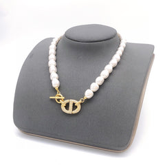 China Replica Dior Necklaces 33usd Only