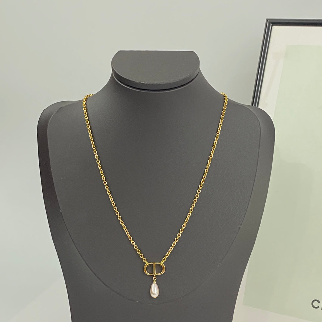 China Replica Dior Necklaces 30usd Only