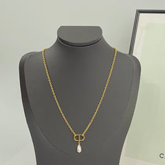 China Replica Dior Necklaces 30usd Only