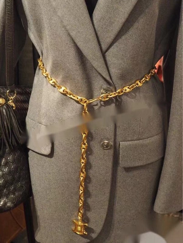 China Replica Celine Necklaces 81usd Only