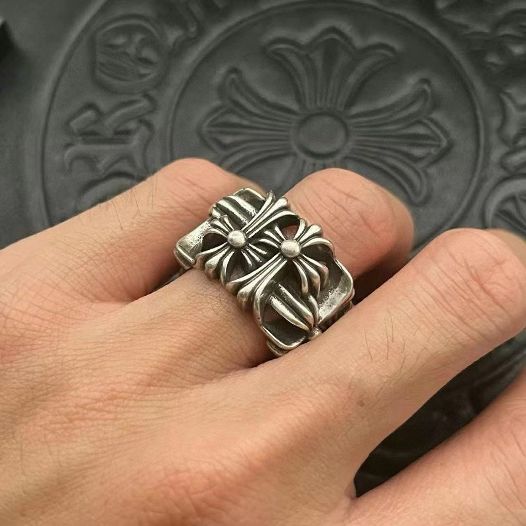 China Replica Chrome Hearts Rings 28usd Only