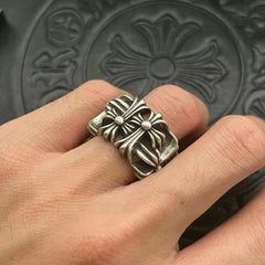 China Replica Chrome Hearts Rings 28usd Only