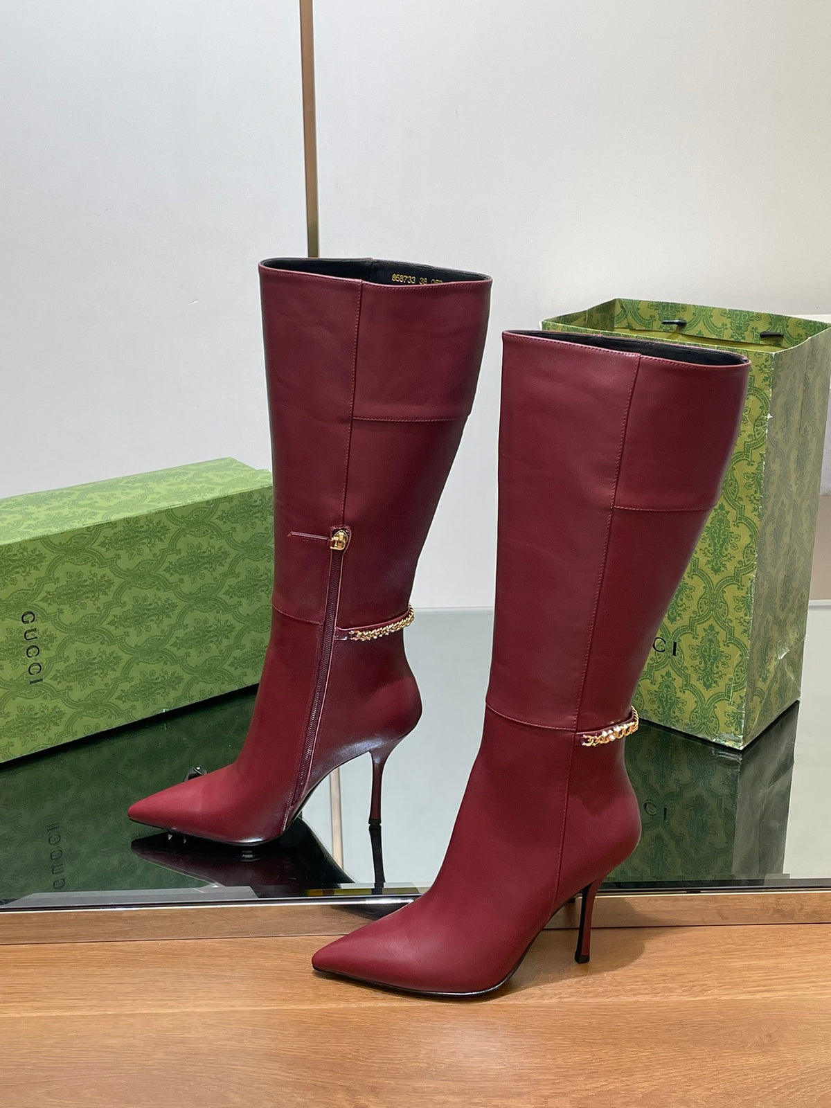 China Replica Gucci Women Shoes 178usd Only
