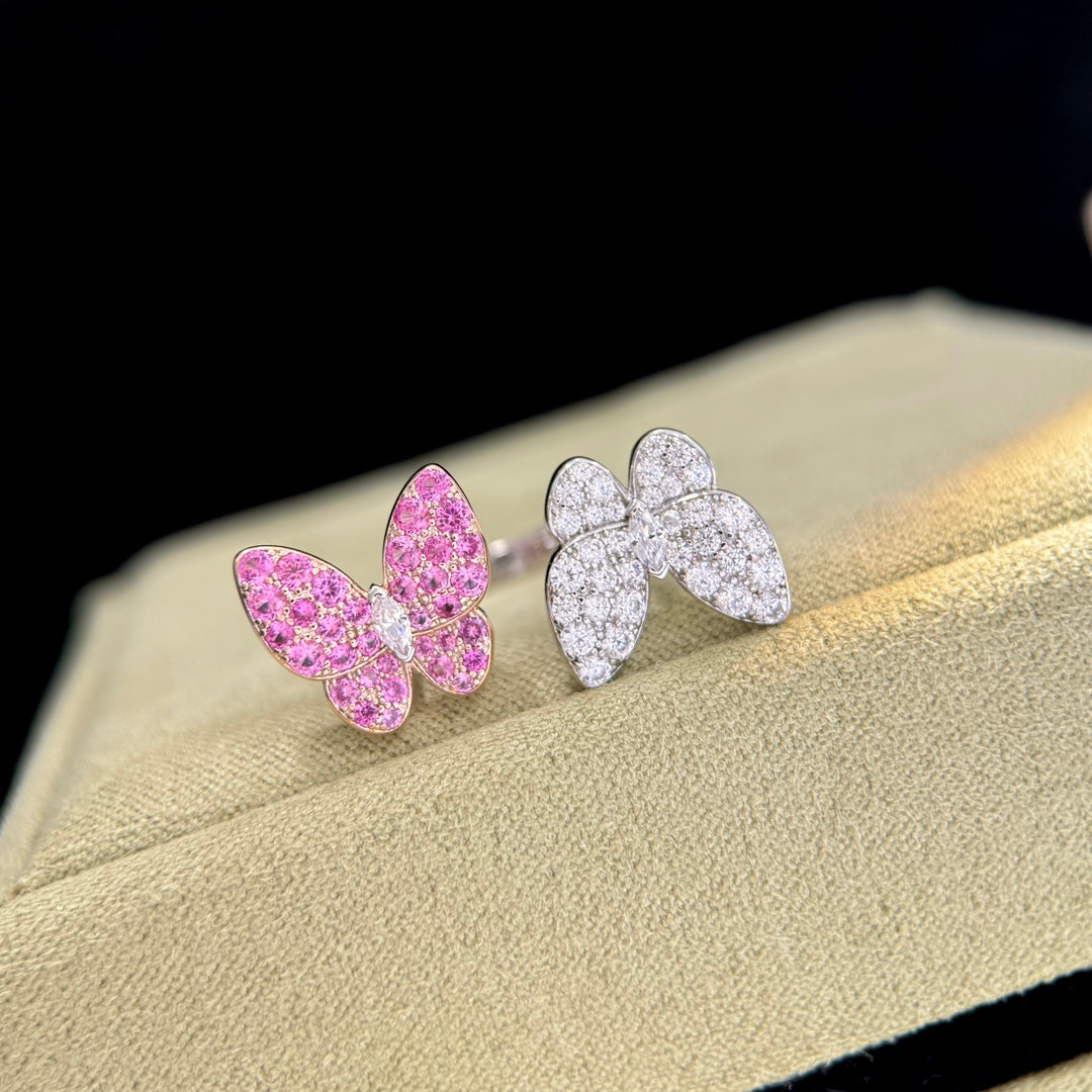 China Replica Van Cleef Arpels Rings 35usd Only